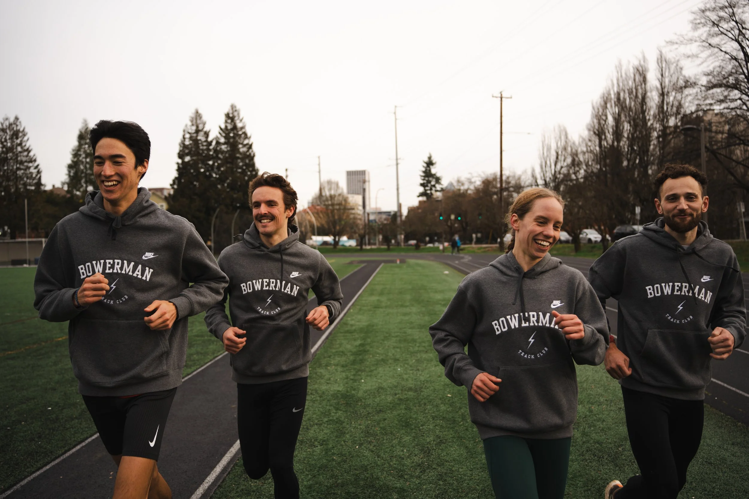 Athlete Membership — Bowerman Track Club